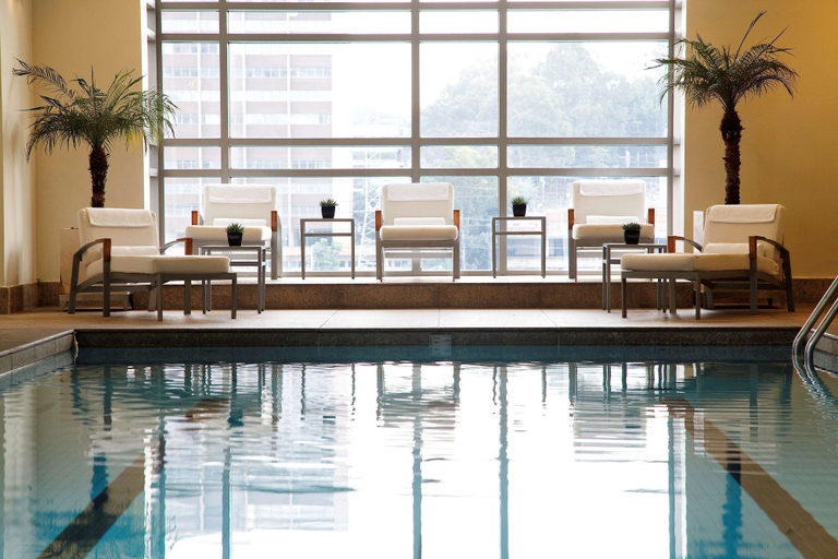 Sport & Beauty 2, Grand Hyatt Sao Paulo, São Paulo