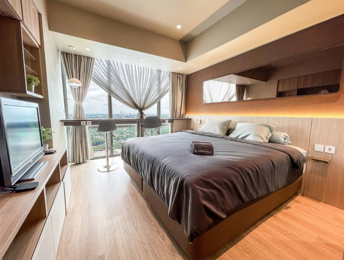 Bedroom 1, ARRAM | No. 623 | U Residence 2 Near UPH, Tangerang
