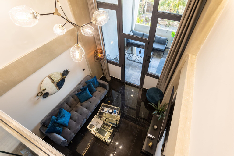 Room 4, Ventiri Lofts - Cozy Penthouse With Balcony, Peloponnese
