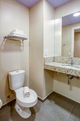Bathroom 4, Transamerica Fit Lucas do Rio Verde, Lucas do Rio Verde