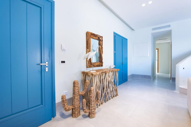 Room 5, Mykonos Town Villa, South Aegean
