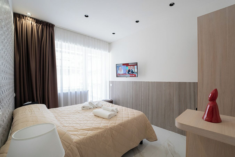 Bedroom 3, P.C. BOUTIQUE H. LIFESTYLE NAPOLI CENTRO by ClaPa Group Dislocated Hospitality, Napoli
