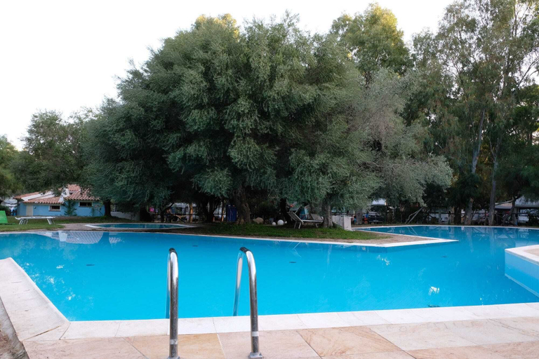 Sport & Beauty 4, Happy Camp in Selema Camping, Nuoro