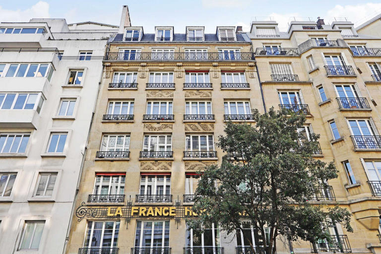 Exterior & Views, Appartement Beaubourg, Paris