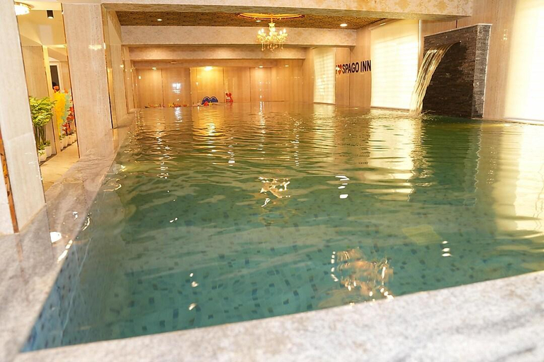 Sport & Beauty 4, Spago Inn, Kancheepuram