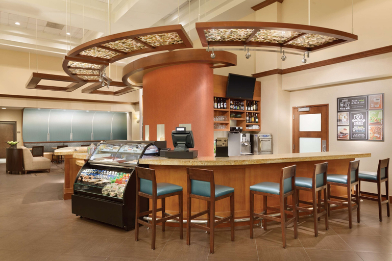 Food & Drinks 5, Hyatt Place Denver South/Park Meadows, Douglas