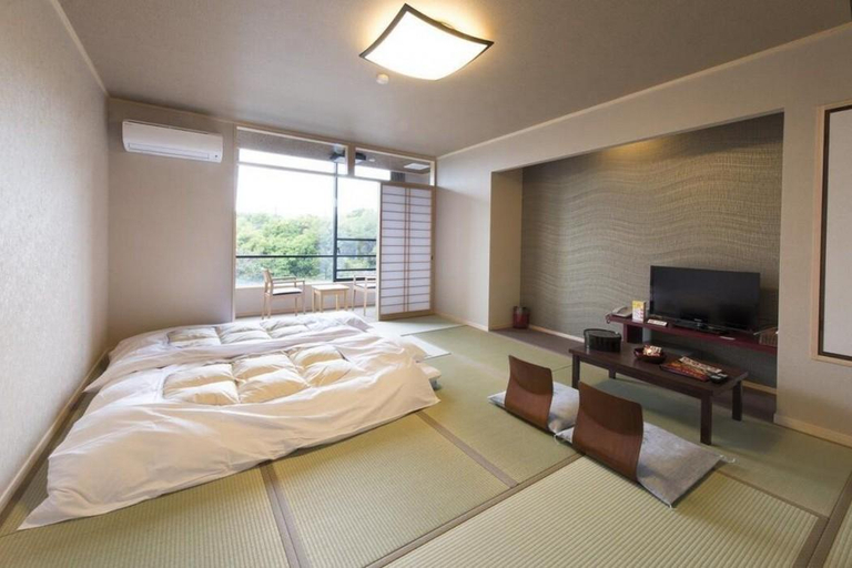 Bedroom, Ooedo Onsen Monogatari Shima Saichoraku, Shima
