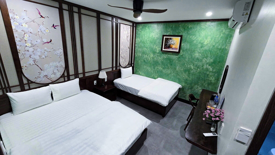 Bedroom 4, Serena Tam Coc Hotel & Villa, Hoa Lư
