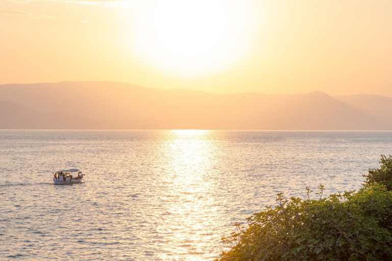 Room 4, Suite Semiramis in Corfu, Ionian Islands