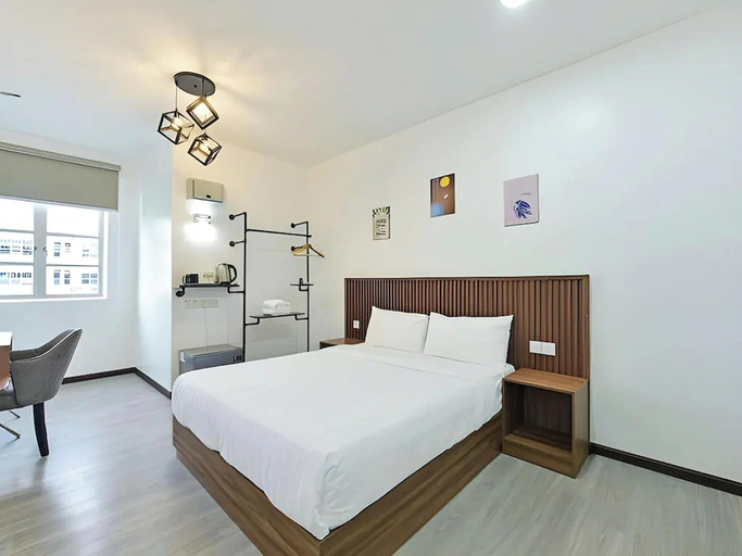 Bedroom 5, Padi Hotel Alor Setar (Self Check In), Kota Setar