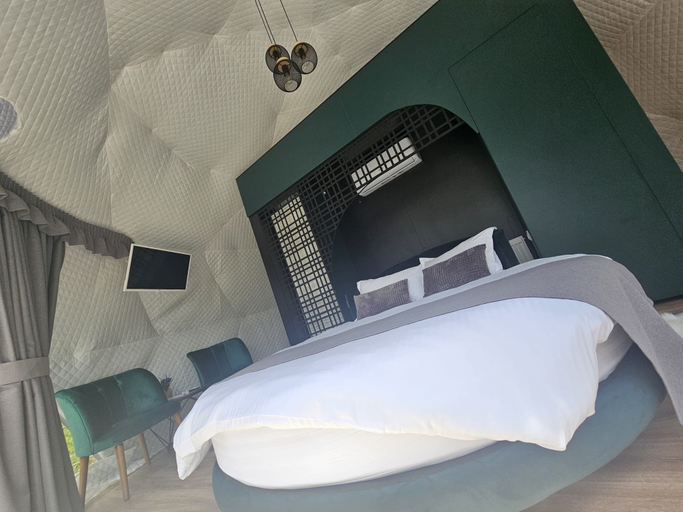 Bedroom 3, SKY DOME, Copalnic-manastur