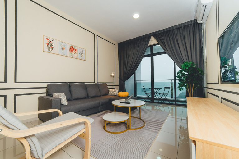 Others 4, Marina Residence 3BR Shores Haven nr Midvalley CIQ, Johor Bahru