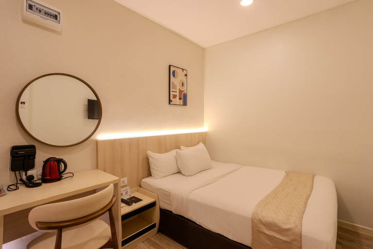 Bedroom 3, Innspire Hotel (by Suntai Hospitality), Port Dickson