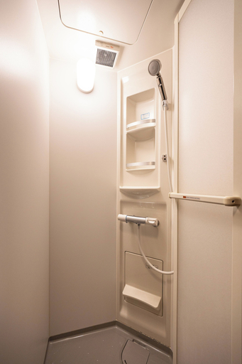 Bathroom 3, Mameyama15, Nara