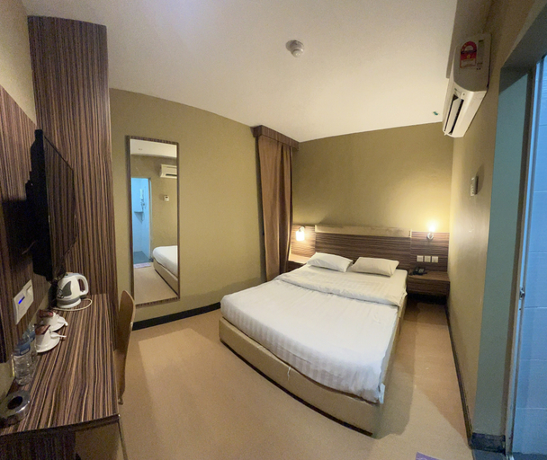 Havona Hotel @ Permas Jaya - Self Check-In, Johor Bahru