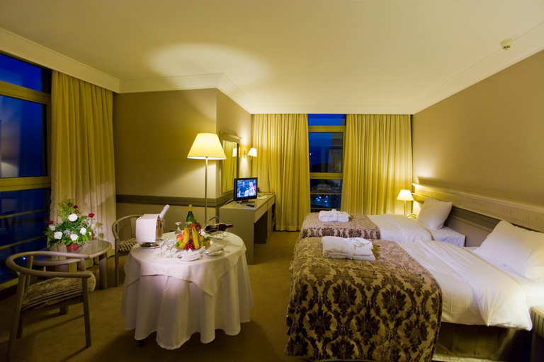 Bedroom 3, Fantasia De Luxe, Kuşadası