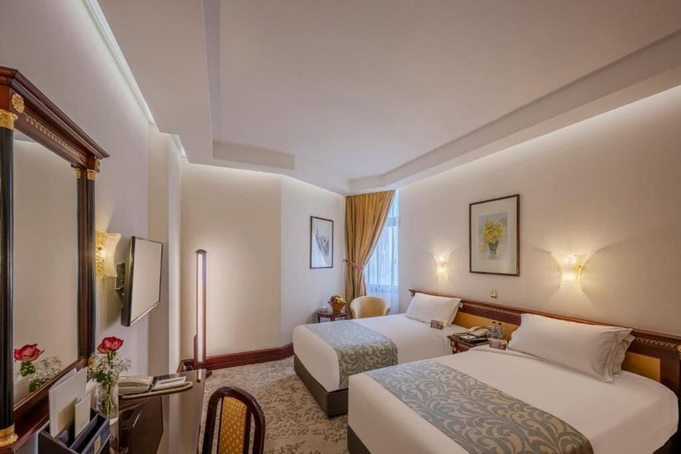 Bedroom 3, Al Shohada by Palm Rich Makkah, Makkah