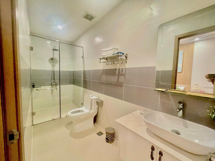 Bathroom 2, Teddy Trái Bí Đỏ 1 - Homestay Phú Quốc, Phú Quốc