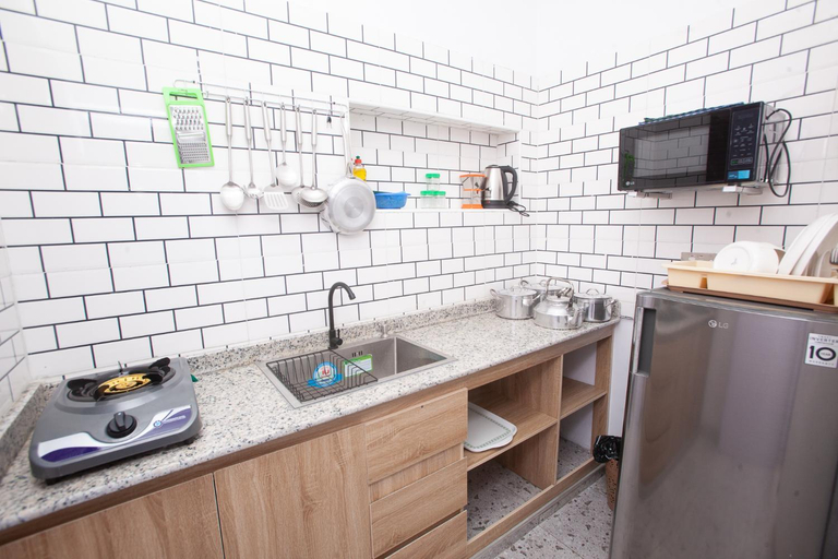 Others 4, AGh international Serviced Apartments, IbadanNorth