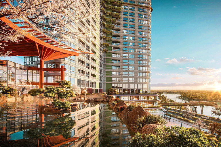 Exterior & Views 2, Onsen Landmark Luxury Apartments, Văn Giang