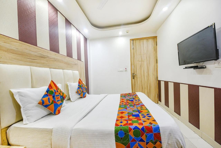 Bedroom 2, Hotel Aman, Delhi