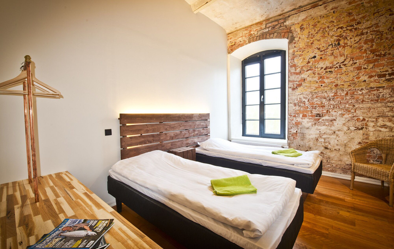 Bedroom 2, Mörrum River, Karlshamn