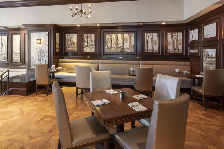 Food & Drinks 5, Omni Chicago Hotel, Cook