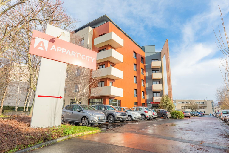 Exterior & Views 2, Appart'City Classic Caen, Calvados