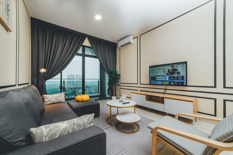 Others 2, Marina Residence 3BR Shores Haven nr Midvalley CIQ, Johor Bahru