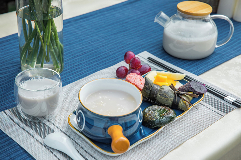 Food & Drinks 5, Hualu Yuejian Parent Child Homestay, Hangzhou