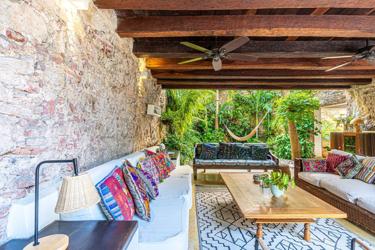 Room 3, Casa Palos - Old City - Luxury, Cartagena de Indias