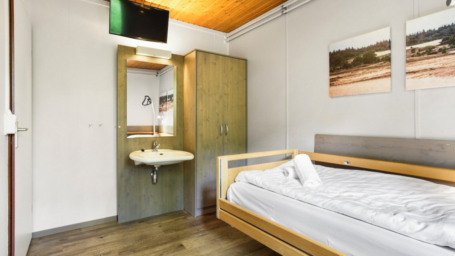 Bedroom 2, Summio Parc Heihaas, Putten