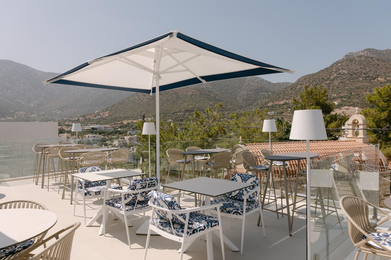 Food & Drinks 5, Golden Luxury Suites, Crete