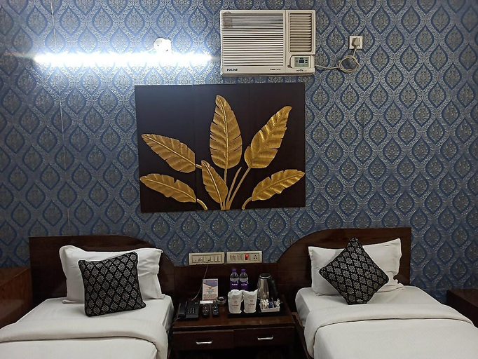 Bedroom 2, Hotel Tathagat International, Gaya
