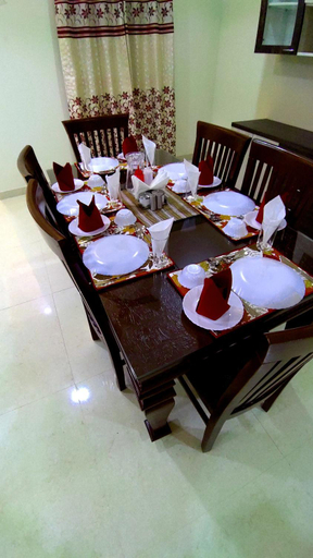 Others 5, 2 BHK or 3 BHK IT Corporate Service Apartment Manyata Tech Park, Bangalore