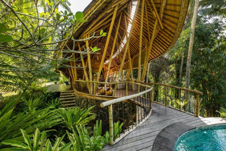Others 2, Leaf House 3bds BambooVilla Pool, Badung