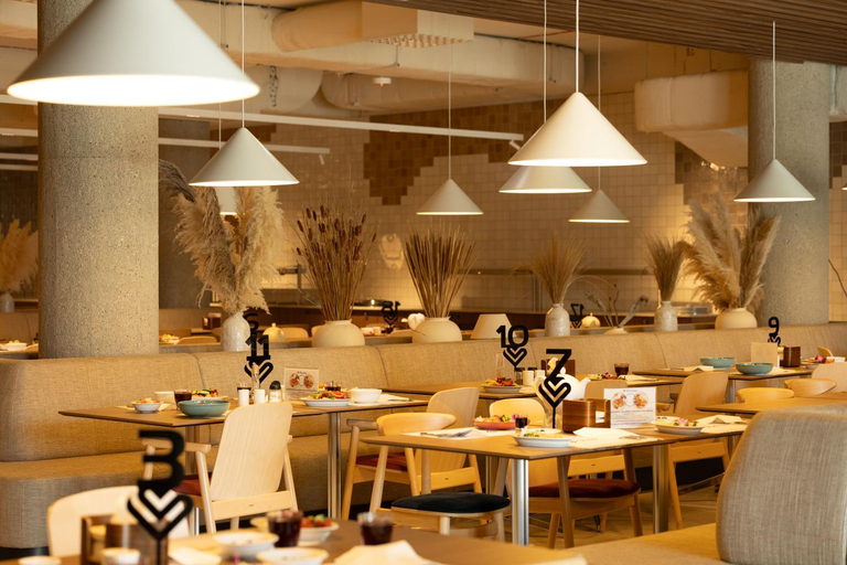 Food & Drinks 5, Instytut Zdrowia Sofra FIT & SPA, Koszalin