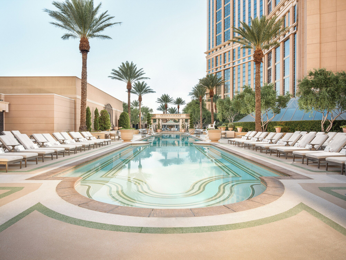 Sport & Beauty 2, The Palazzo at The Venetian, Clark