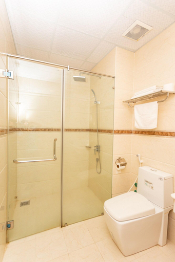 Bathroom 4, Duong Gia Da Nang Hotel, Da Nang