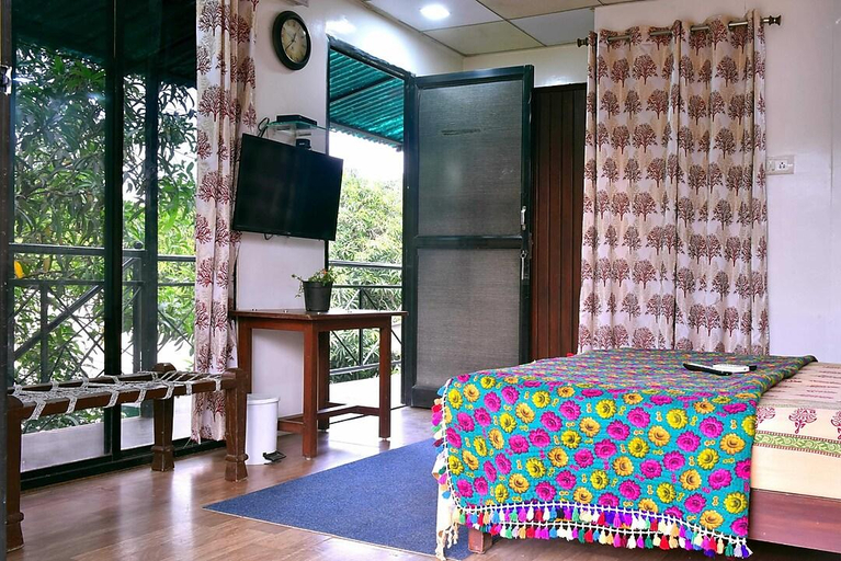 Bedroom 3, Gir Pride Resort, Junagadh