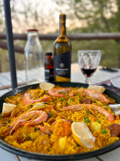 Food & Drinks 5, Casa KiSi Rural Boutique Bed & Breakfast, Málaga
