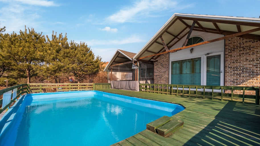 Sport & Beauty 4, Gapyeong Sanneomeo Private Pension, Gapyeong