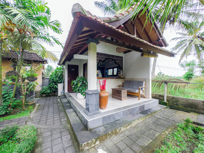 Exterior & Views 2, Ubud Shanti Rice Field House By Supala, Gianyar