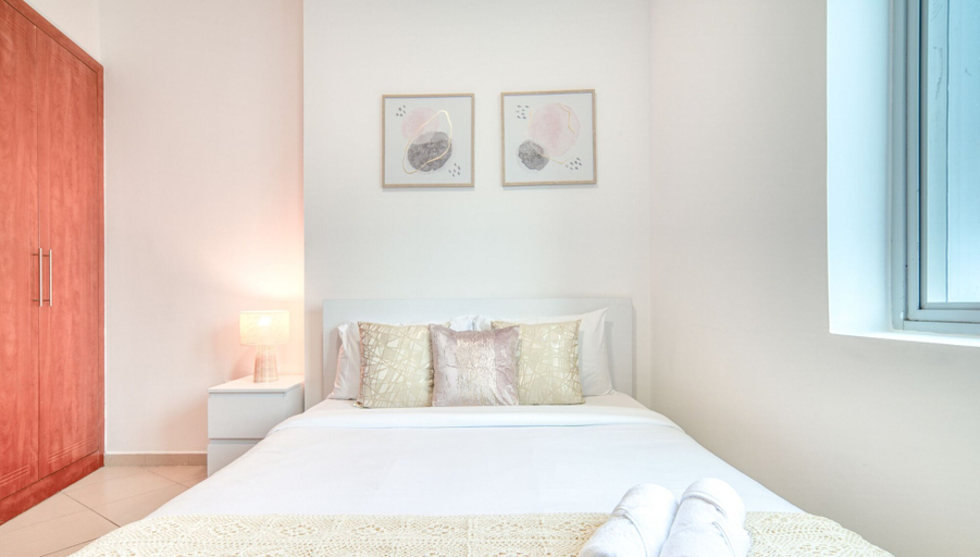 Bedroom 5, KOHH - 2BR in Marina Diamond 6, Dubai