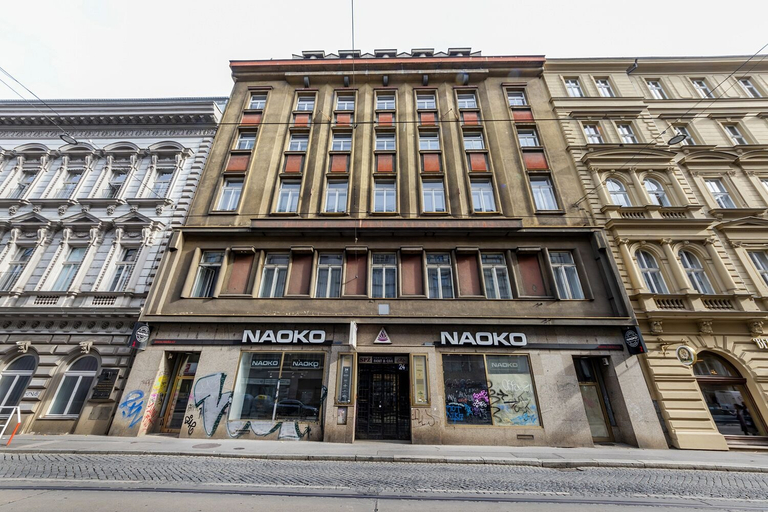 Exterior & Views, Prague Legends Pension, Praha 7