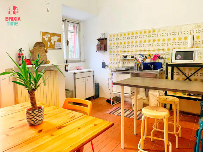 Others 3, Brixia Time Case - In villa con giardino, Brescia