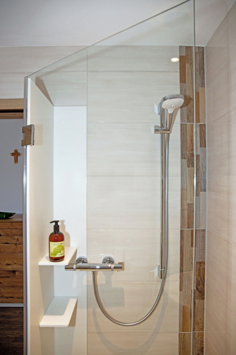 Bathroom 3, Römercastell Wirtshaus & Hotel, Eichstätt