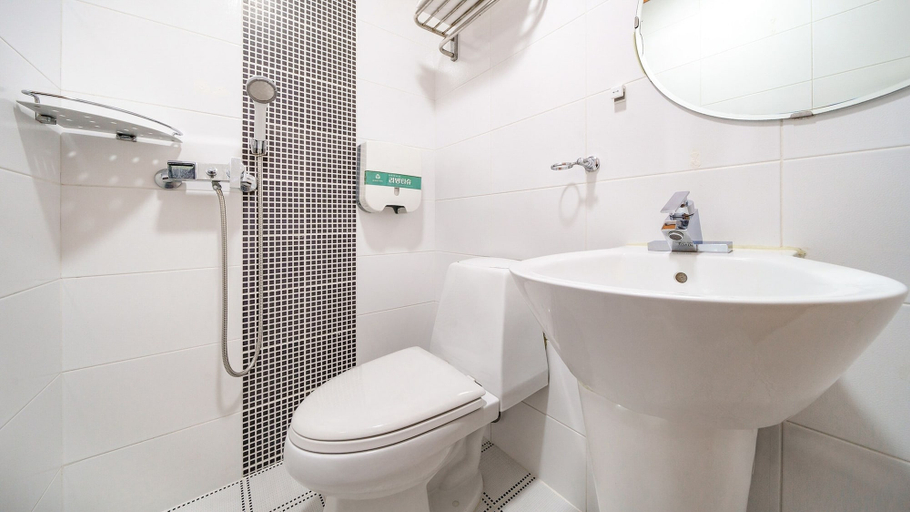 Bathroom 3, Yangyang Bono Pet-friendly Pension, Yangyang