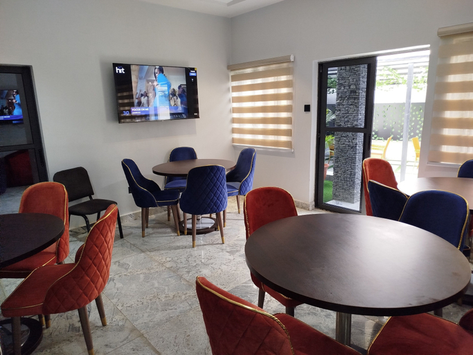 Food & Drinks, ComeInn by Abuja Sheraton, AbujaMun