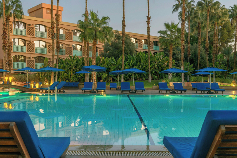 Sport & Beauty 2, Le Meridien N'fis, Marrakech